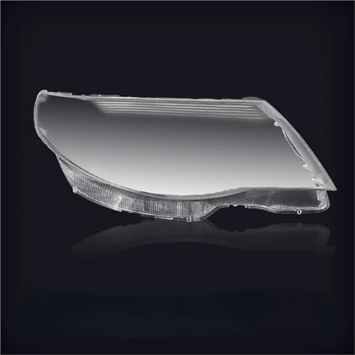 Coque de lentille de phare robuste pour voiture Subaru Forester 2009-2012