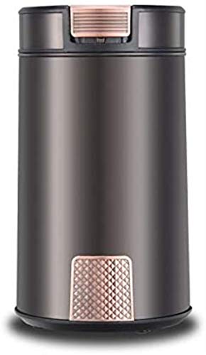 Langlebige Multi elektrische Kaffeemühle 200W Edelstahl Getreidemühle Stahlbrecher Trockenmahlen