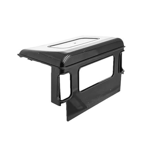 VOGOURFY MN D90 D91 D96 MN98 MN99S RC Car Roof Canopy Cover Luggage Carrier Roof Rack 1/12 RC Car Upgrade Parts Accessories(Size:A)
