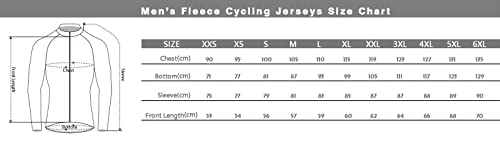 UGLY FROG Men's Cycling Suit Long Sleeve Sportswear Windproof - Image 3