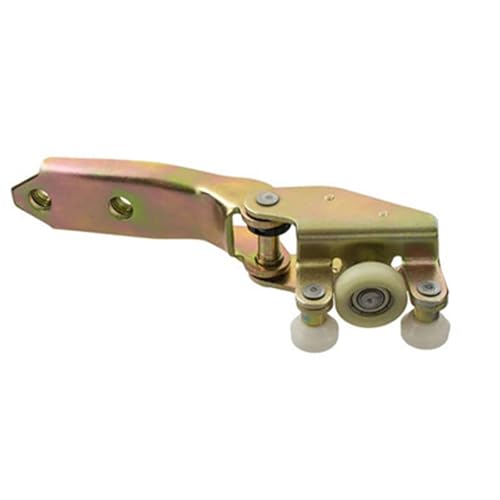 Bisagra guía de rodillos centrales para puerta corredera de VW Eurovan 90-04 2