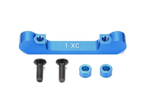 TRF415 Suspension Mont XC OP.810 Tamiya support de suspension en aluminium