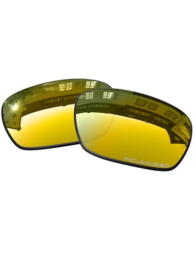 Image of OOWLIT Replacement Lenses Compatible with Oakley Catalyst OO9272 Sunglass