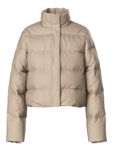 Doudoune Pcbee Highneck Cropped Puffer Jacket idéale pour vos sorties citadines