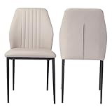[Sedia ergonomica] - Il design ergonomico, con l'altezza perfetta dello schienale del sedile e le linee curve, darà alla tua schiena un buon supporto e si metterà comodo quando ti siedi.