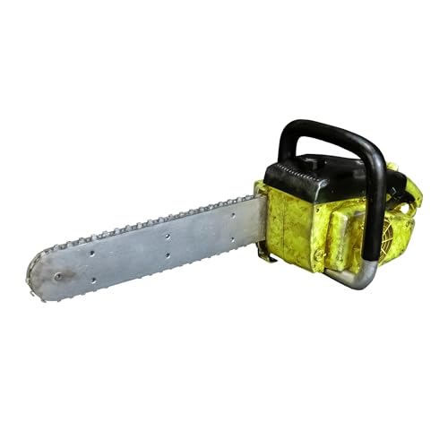 Texas Chainsaw Massacre (1974) Chainsaw Prop w/Sound
