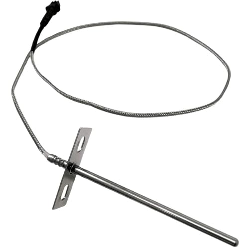 Pellet Grill RTD Temperature Sensor Probe Fits Asmoke Pellet Grills, 70123