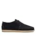 Price comparison product image Clarks Originals Women's Ashton Derbys, Black (Black Nubuck Black Nubuck), 39 EU, 5.5 UK