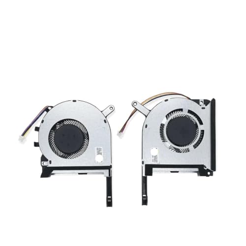 Ventilateur CPU Asus ROG TUF PC portable refroidissement 4 pin - 2