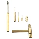 Convient pour les travaux de réparation fins : solution parfaite pour les tâches délicates telles que l'horlogerie, le réglage des bijoux, et les réparations de mini matériel avec un contrôle fiable