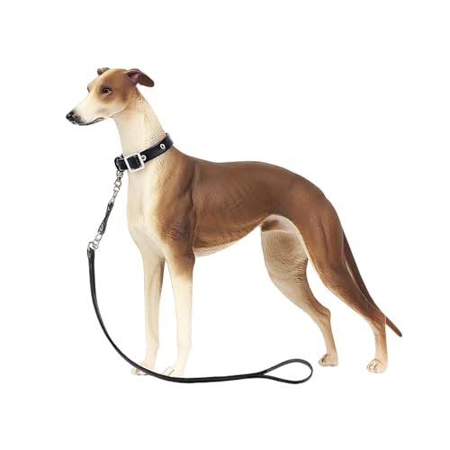 Figurine chien miniature de collection accessoire haute finition