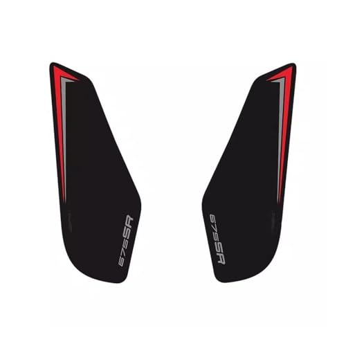 Protection réservoir moto pour CFMOTO 675SR-R coussinets de grip de carburant