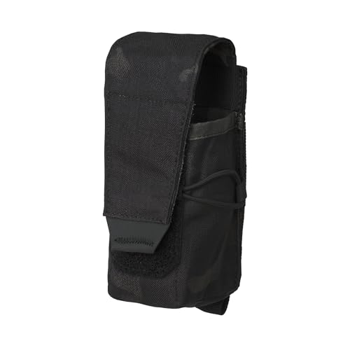 Helikon-Tex Guardian Smoke Grenade Pouch Multicam Black
