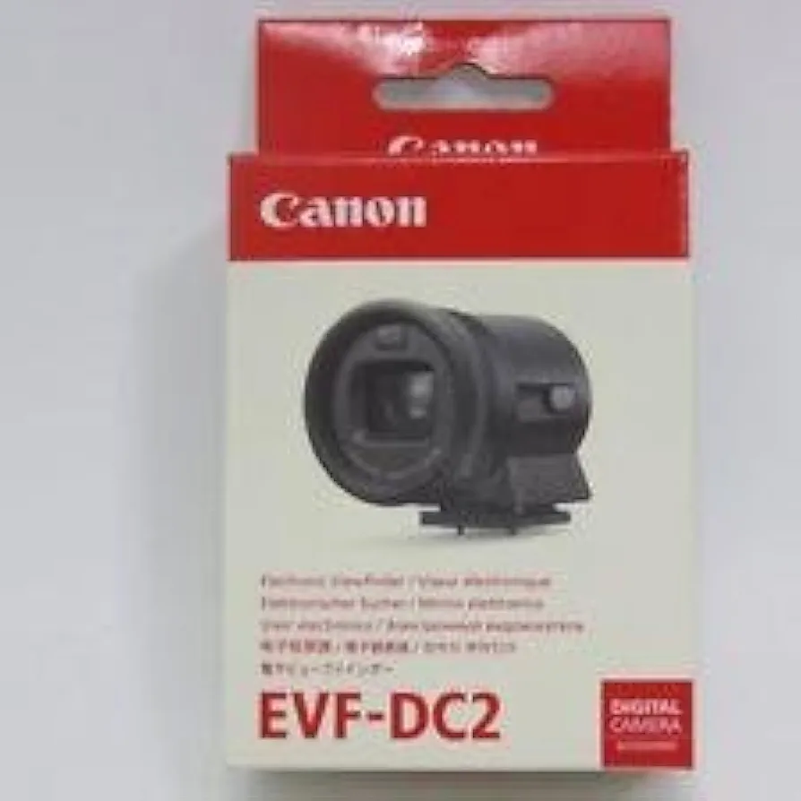 Amazon | EVF-DC2 電子ビューファインダー | キヤノン