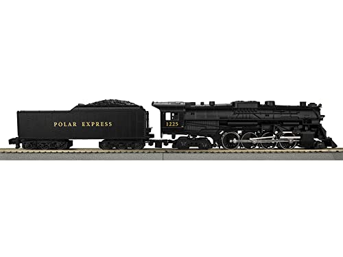 S Gauge Lionel American Flyer Polar Express STEAM Locomotive 5.0 Engine 2217050-E -  LNL, lio2217050