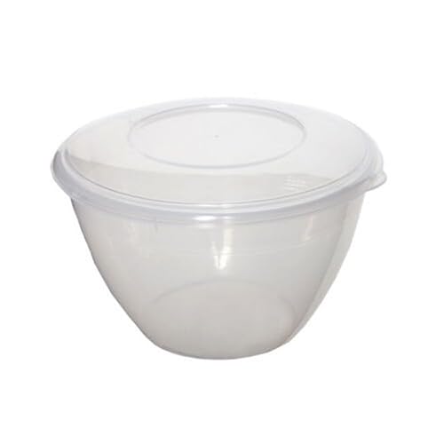 Whitefurze 1.2 litre Pudding bowl, microwave safe, cooking