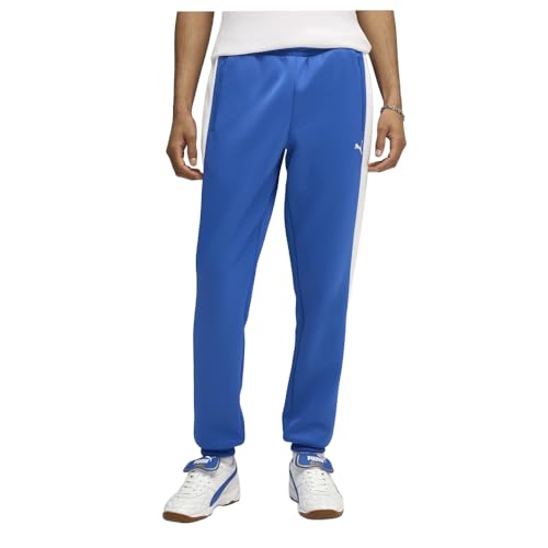 PUMA Mens T7 Always On Pants Casual - Blue3