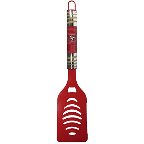 Siskiyou Sports NFL San Francisco 49ers Tailgate Spatula, Team Colors, Team Colors, One Size