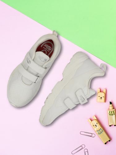 Image of Bata Unisex Slip-on School Shoes