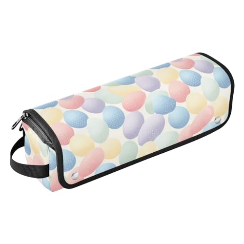 Bolso compacto para viaje y organización de herramientas de cabello miniatura 1