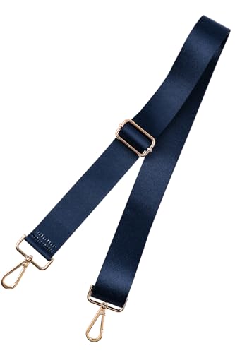 Image of Wide Purse Strap Solid, Replacement Crossbody Shoulder Handbags Strap for Women Adjustable