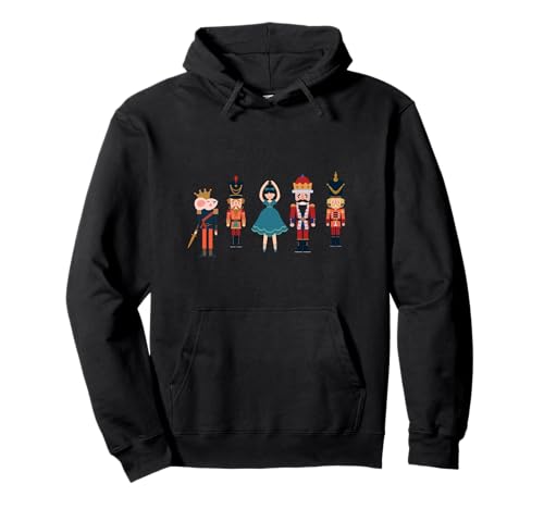 King Rat Princess Nussknacker Ballett Pullover Hoodie
