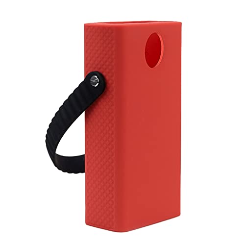 Washable Silicone for Case Compatible for Romoss PEA40 Portable Protective for Case Anti-Slip Anti-Drop Anti-Hand Sweat