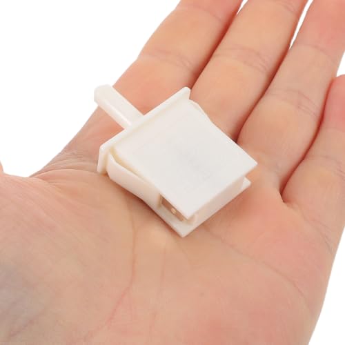 Interruptor de botón para microondas y puerta de refrigerador en plástico 4