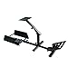 Produktbild Simoni Racing PS5 Universal-Fahrsimulator Station 5, mit Mehreren Einstellungen, die es Ihnen ermöglichen, leicht eine optimale und individuelle Fahrposition zu erreichen, schwarz