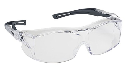 EP750C OTG Extra Clear Safety Spectacles