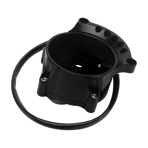 Tachymètre numérique sans vibrations grâce au support moto Sportster XL