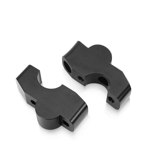 Pontets guidon moto KOVE 800X pour soulager le dos et éliminer la fatigue de fatigue