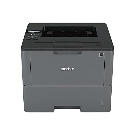 Impressora Laser Mono Brother - HLL6202DW