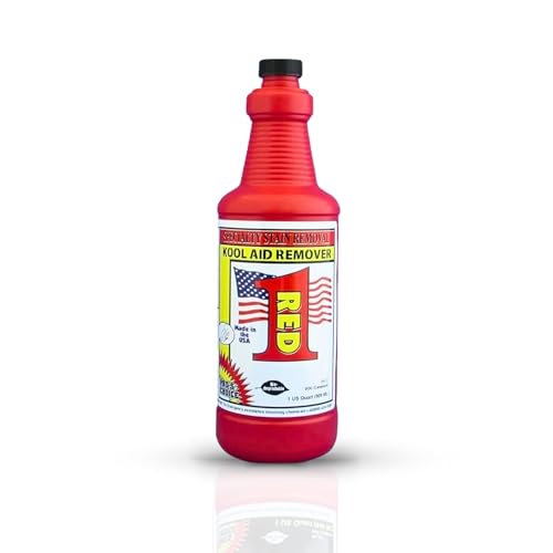 Pro's Choice Red 1 Food Dye Remover