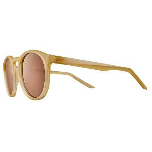 Nike SUN Sunglasses, 783 Matte Team Gold Polar, 51