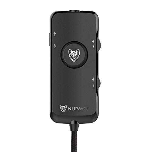 NUBWO U2 7.1 Surround Sound Card