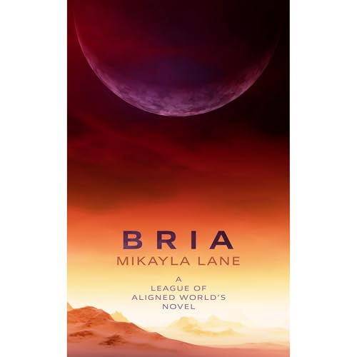 Bria by Mikayla Lane episode artwork