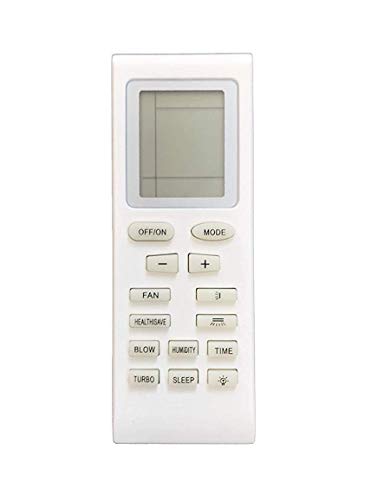 Image of EHOP Remote for VOLTAS /Onida /GODREJ /VIDEOCON /GREE /ELECTROLUX Air Conditioners Compatible with YB1FA YB0F YB1F2 YB1FB YB0F2 YB1FAF YB1F2F YB1F Y512V2 YB1B4 Y612C Y201M YAP0D Y202