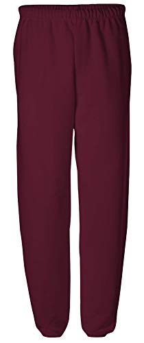 Joe's USA Adult Relaxed Fit Soft and Cozy Sweatpants in 11 Colors. Adult Sizes: S-3XL
