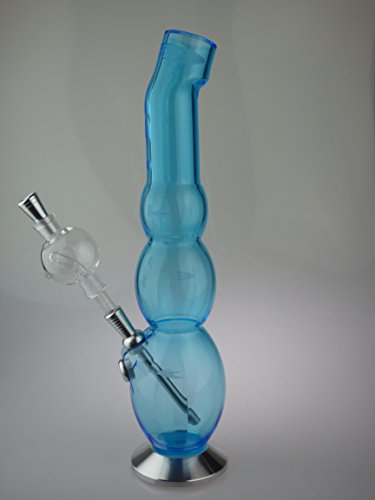 Jetstream Bong Deep Blue 42cm