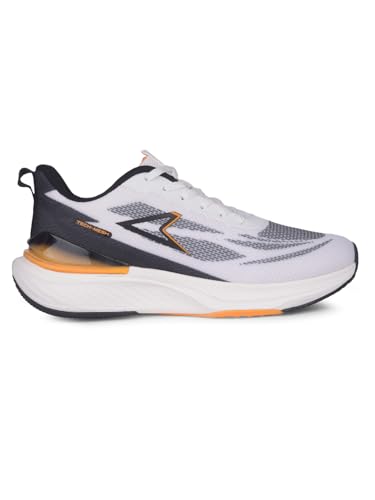 Image of Power Men's Oxford Sports Shoes - White 6 (UK)