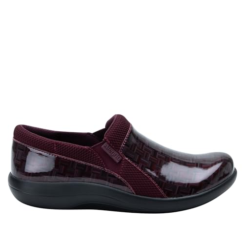 Image of Alegria Women's Duette Professional Slip On All-Day Comfort Shoes