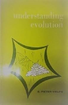 Paperback Understanding Evolution 1st Edition by E. Peter Volpe Book