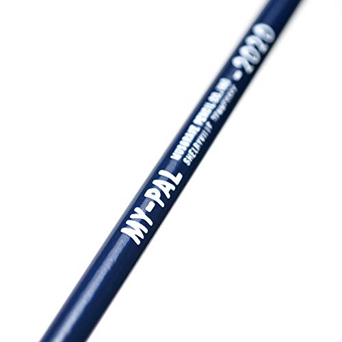 Musgrave Pencil Company My-Pal 2020 24 lápices jumbo redondos miniatura 2