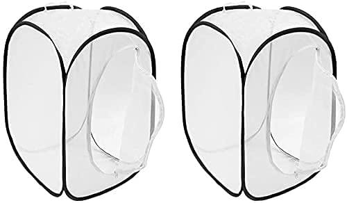 40x40x60cm P[W ʋC lbg ɐB P[X  o^tCP[W /ob^/VN[/O[o[n)() (2pcs)