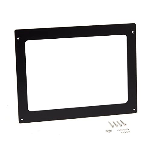 Raymarine A80564 Installation Adaptor Plate, Axiom 9 to C80/E80, Black