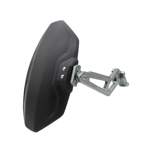Extension garde-boue arrière 450SR protection premium en ABS robuste pour moto