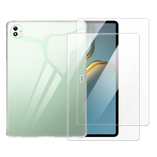 Protecteur d'écran Vivo Pad 5 Pro 13.0 2025 et coque claire pour le travail nomade