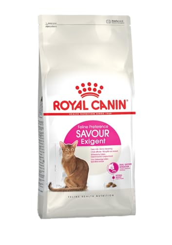 Royal Canin Savour Exigent Cat Food 2Kg