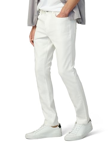 Image of Joe's Jeans Mens Non-Denim Airsoft Asher Slim Leg French Terry Pant